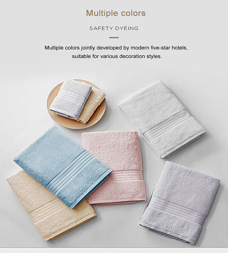 Jacquard Standards Face Towel Sets