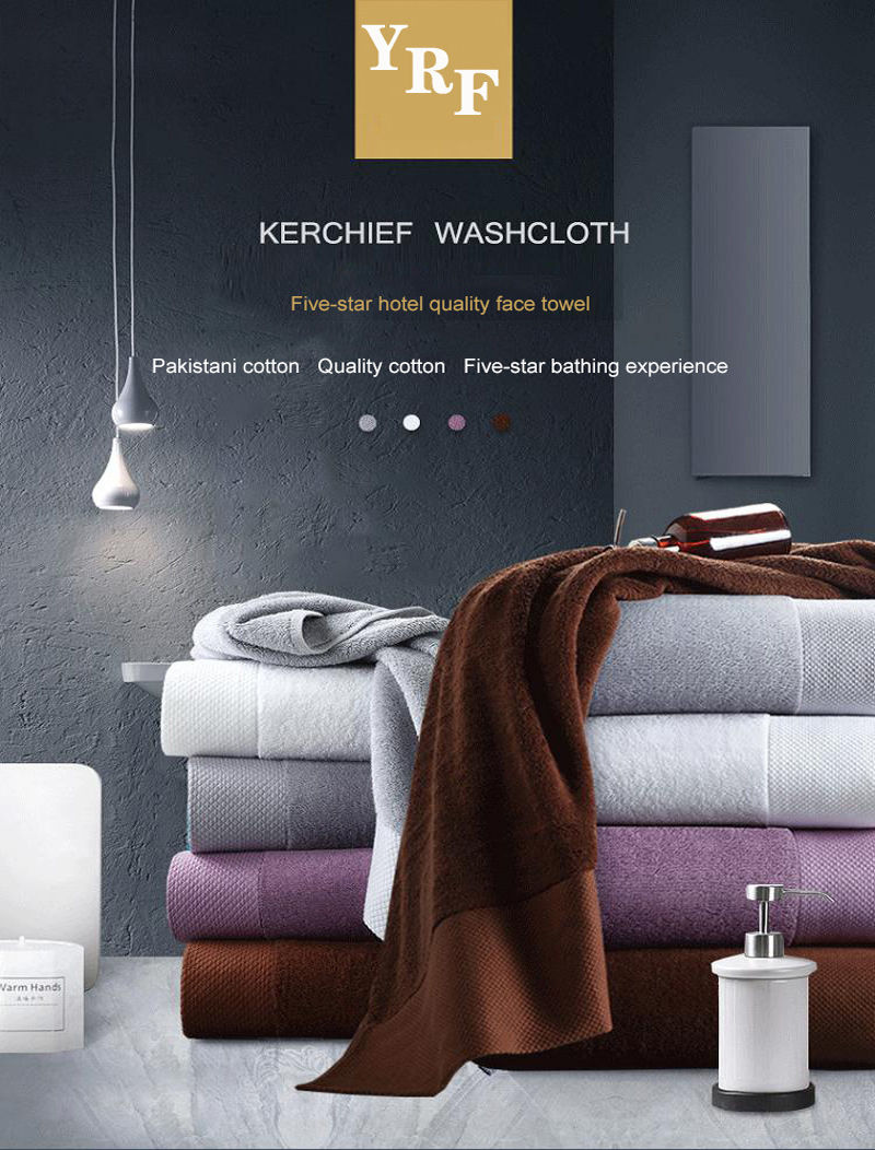 TOP Cotton Wholesale Hilton Hotel Bath Towel