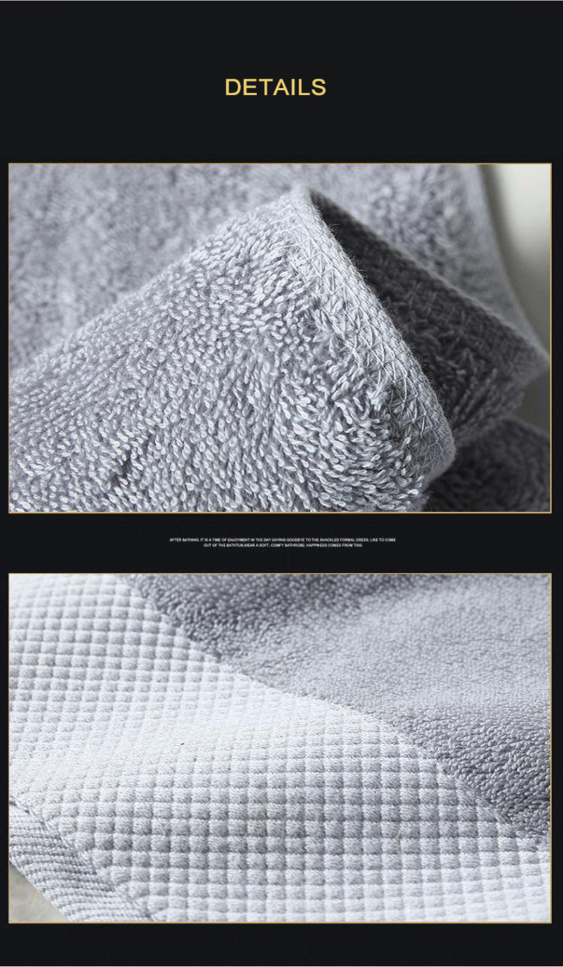 TOP Cotton Hilton Hotel Bath Towel Wholesale