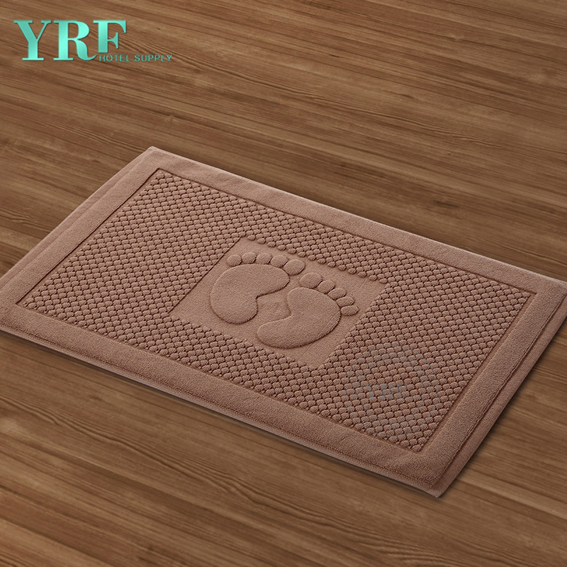 Thick Cotton Floor Mats Water Absorbent