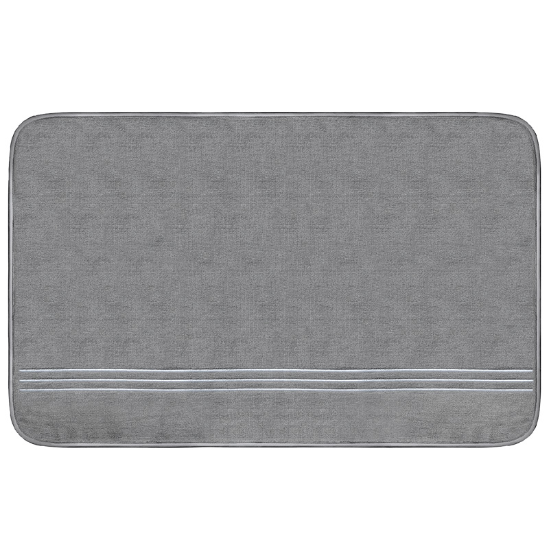 20 x 31 Inch Water Absorbent Bath Rug