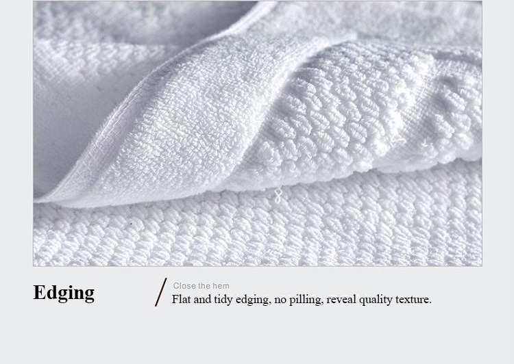 100% Premium Cotton Floor Towel Soft
