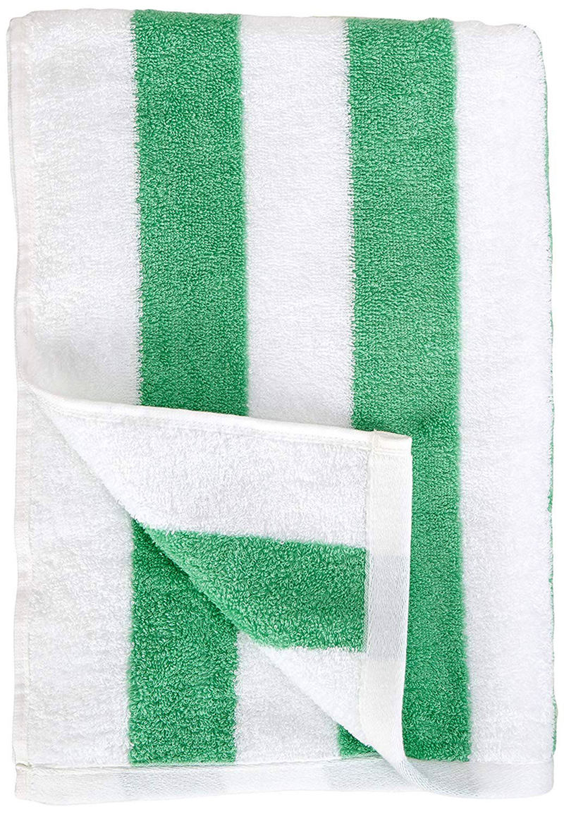 100% Egyptian Cotton Large Pool Towel