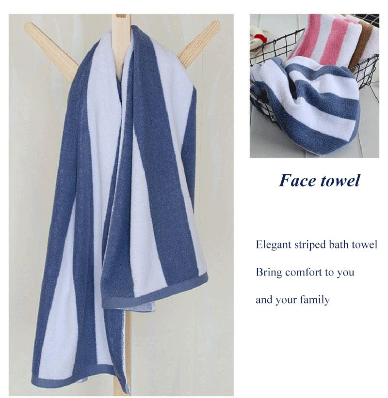 High-Grade Thickening Beach Towel Cotton