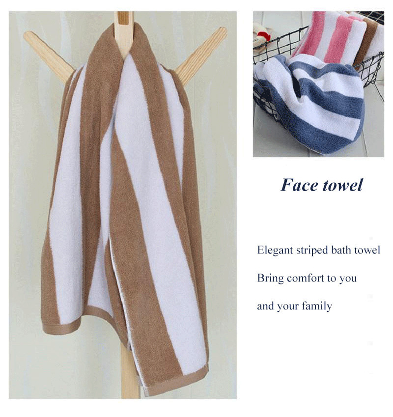 High-Grade Cotton Thickening Beach Towel