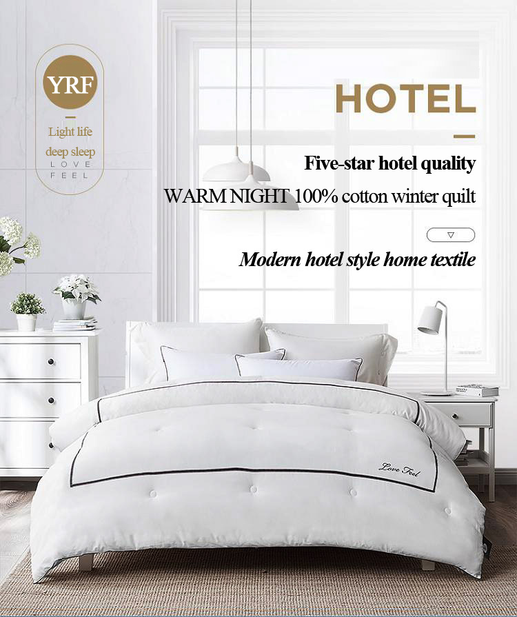 Alternative Hotel Summer Microfiber Duvet