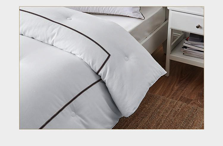 Full Hotel Microfiber Duvet Machine Washable