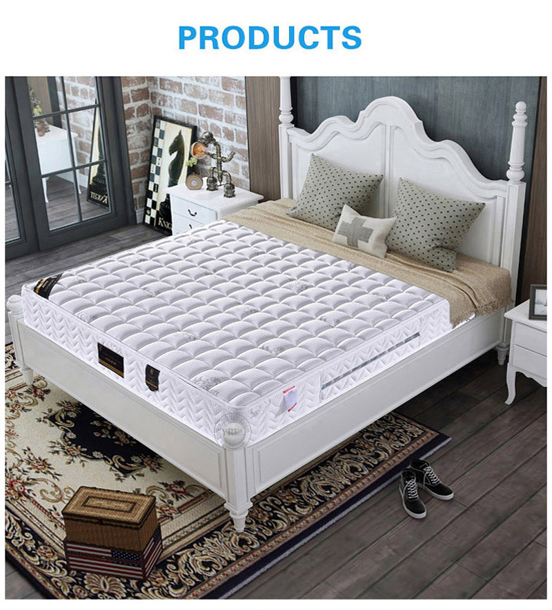 independent spring Medium Firm Mattress