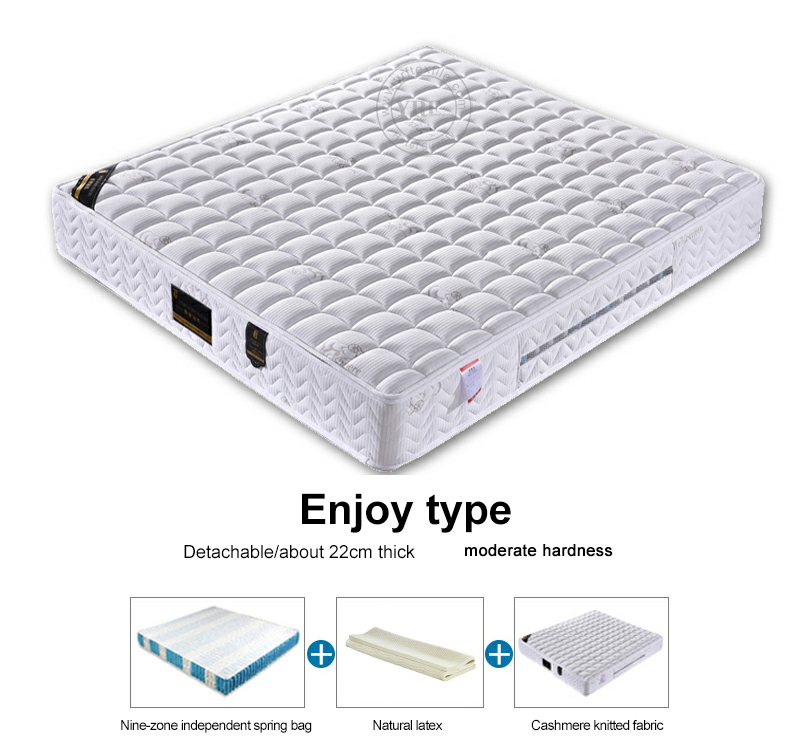 Mattress Natural latex Sleep Cool