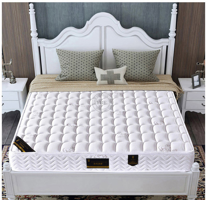 Detachable Washable Soft& Hard Queen Mattress