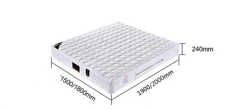 Dual-Purpose Mattress Luxurious