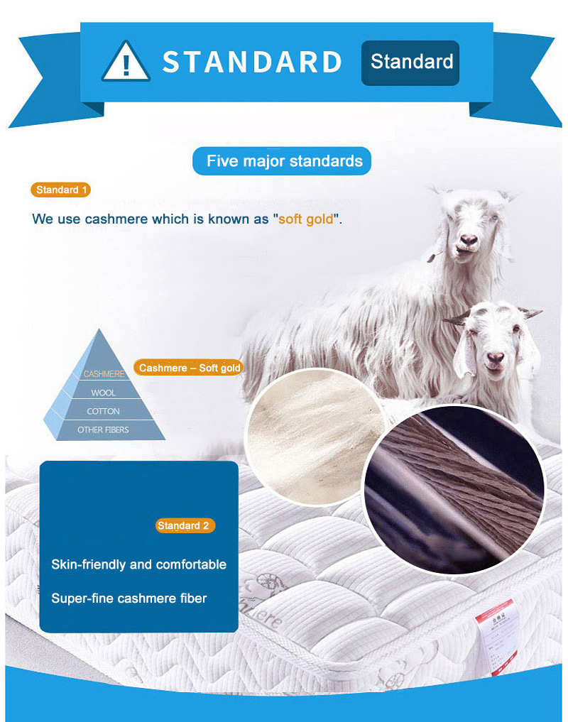 Hotel king Mattress Latex
