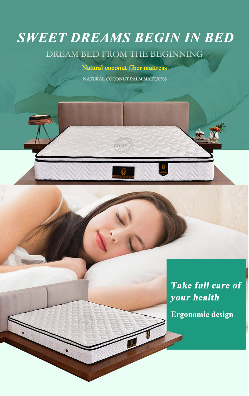 Villa Natural latex Mattress