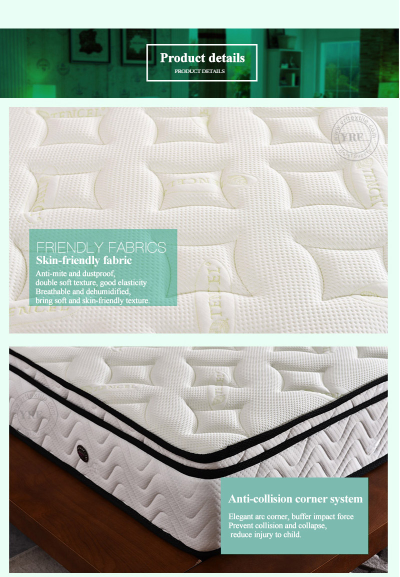 Medium Firm Full Mattress