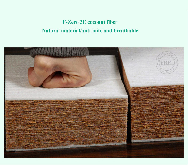 3e coconut fiber Mattress Medium Firm