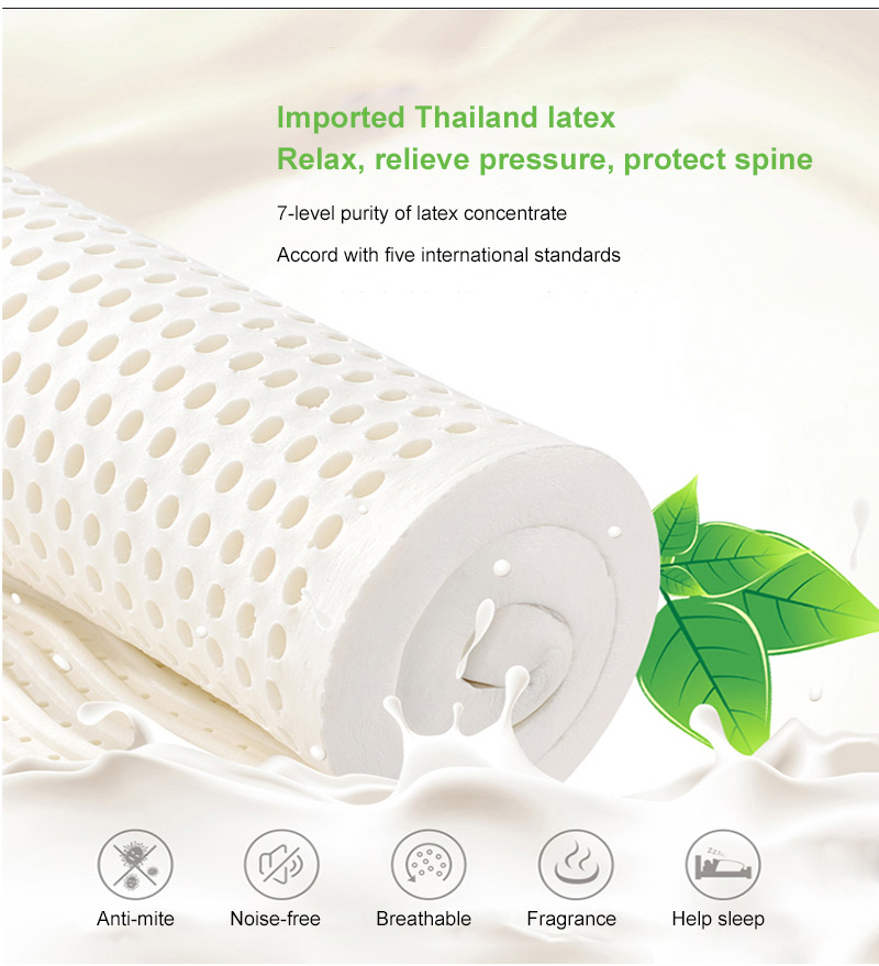 Mattress latex Hybrid Innerspring