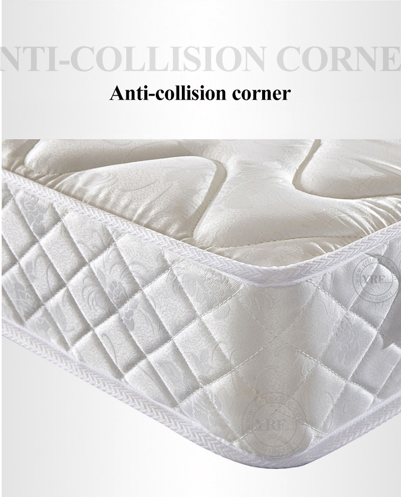 Mattress 3D Knitted Dual-Layered Breathable Cover soft