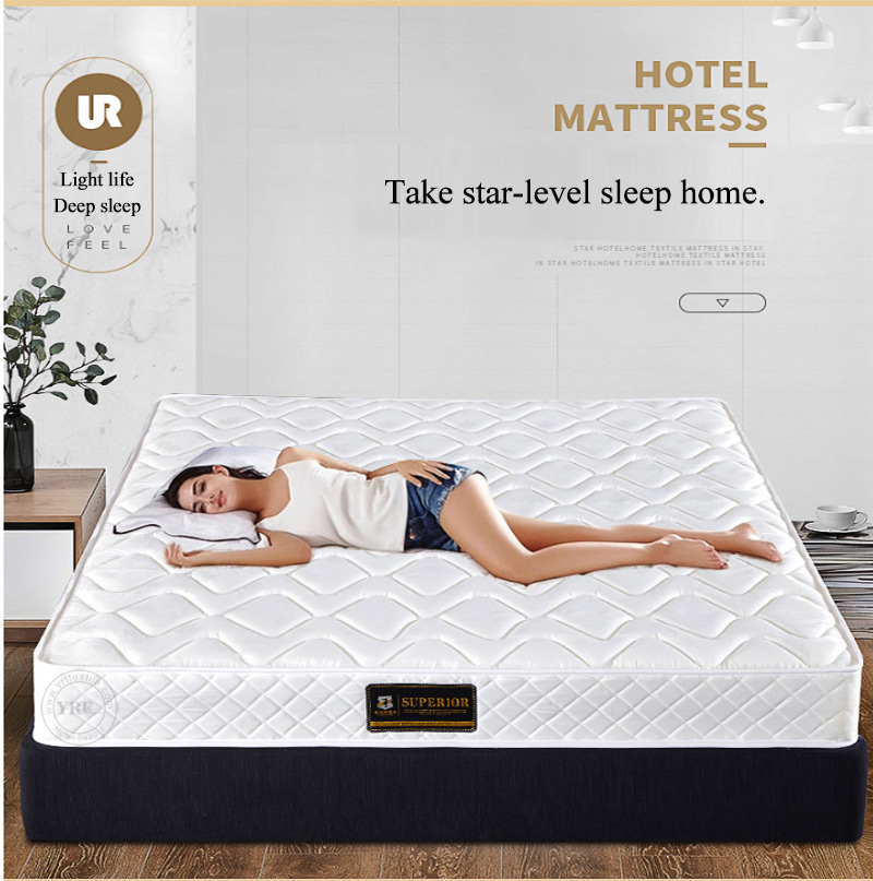 Inner spring compressed Mattress