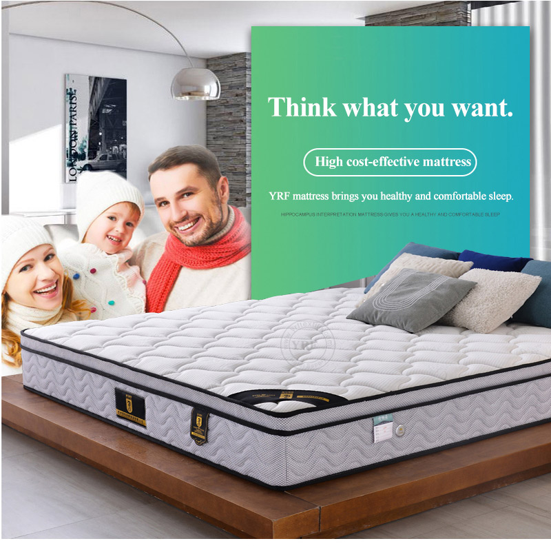 soft hard breathable Queen Mattress