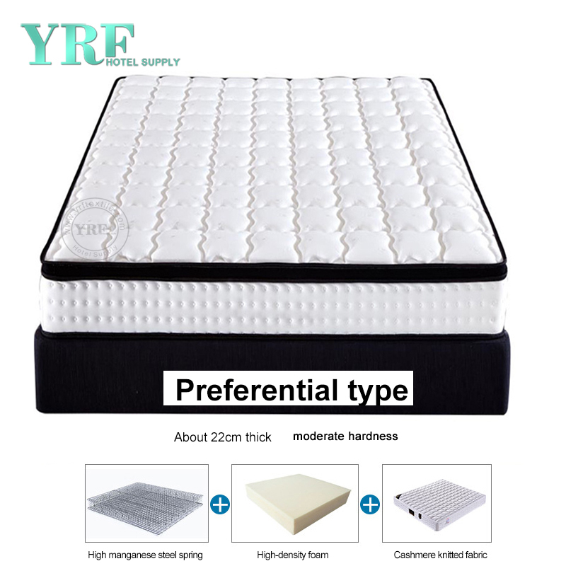 Mattress Bed Chain Hotel soft