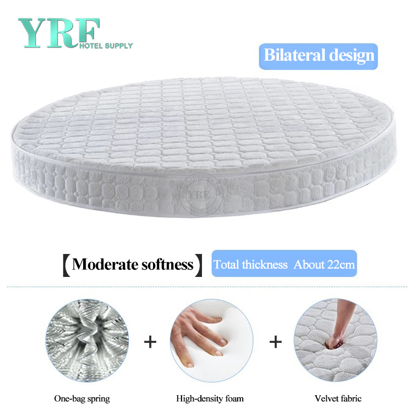 Deluxe Sleep Villa Round Mattress