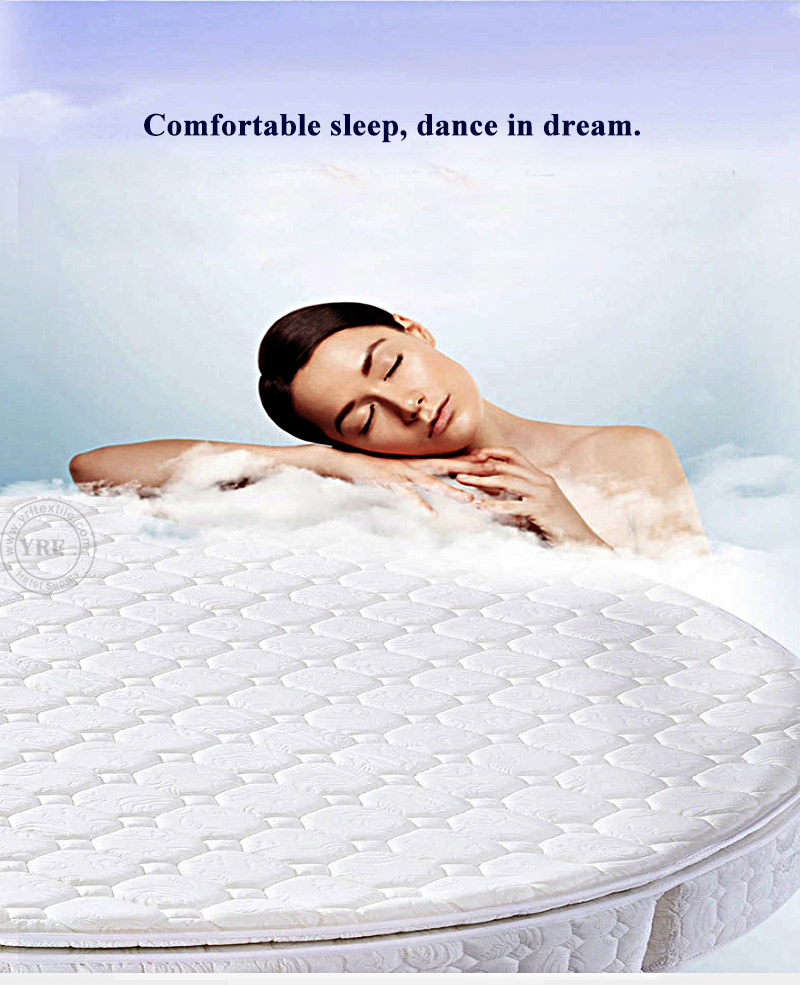 Deluxe Sleep Villa Round Mattress