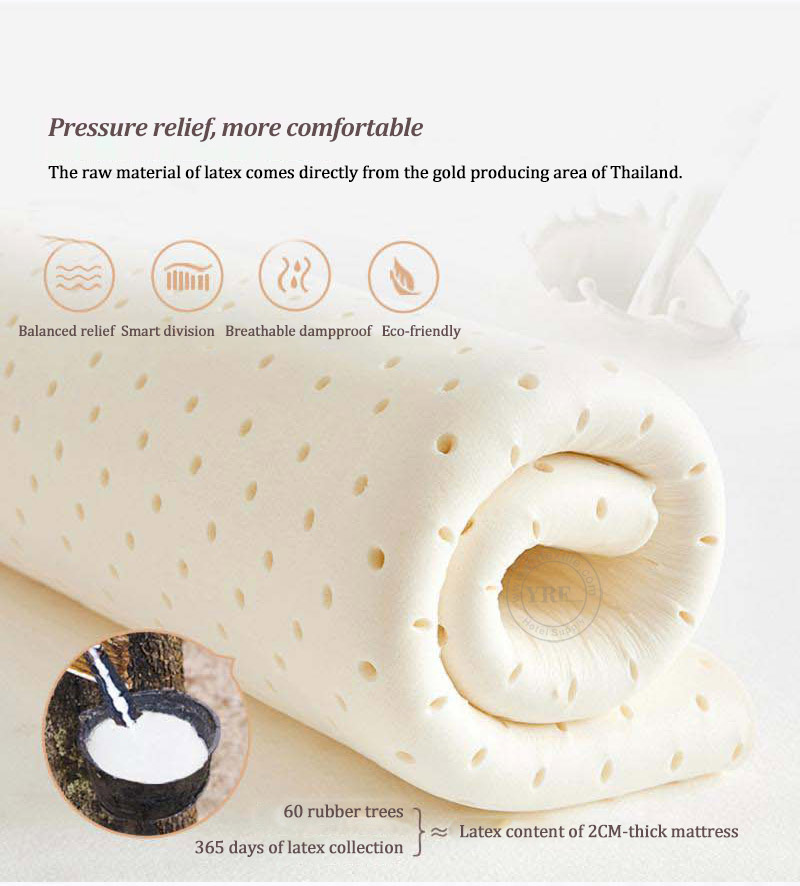 Mattress Hotel Natural latex