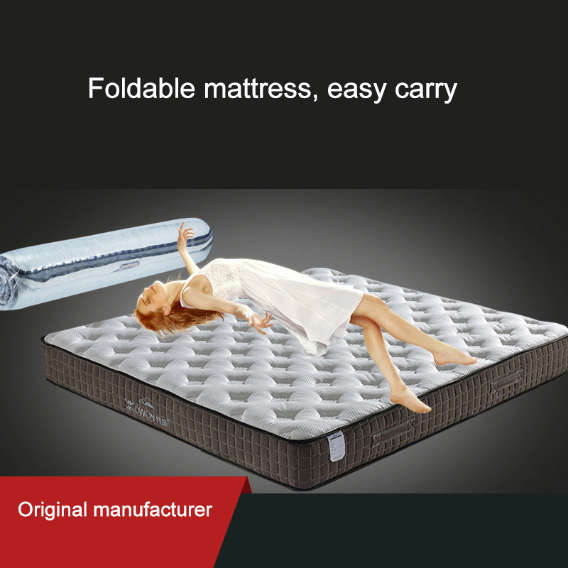 Mattress Natural latex Individually Coils Pocket