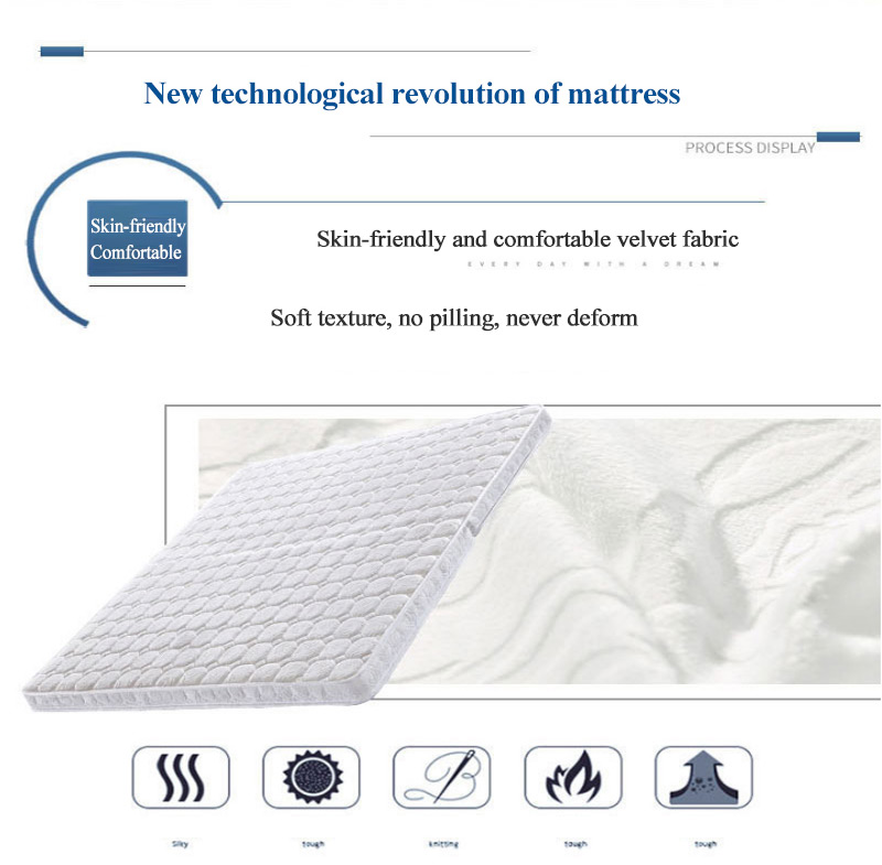 Mattress Inner Natural Latex 3-Inch