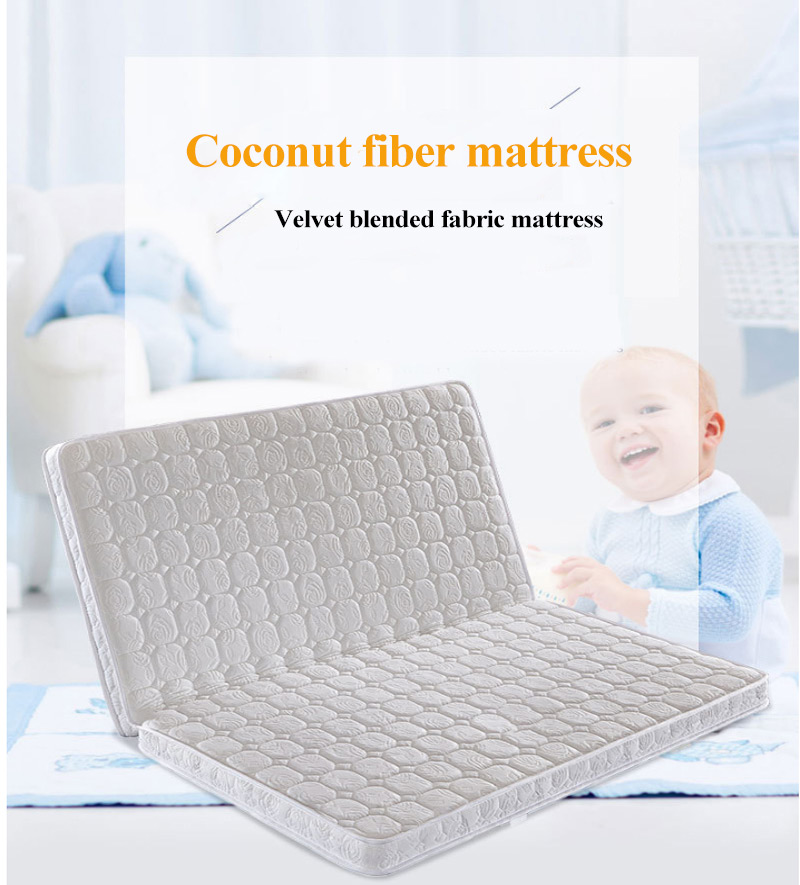 Inner Natural Latex 3-Inch Mattress