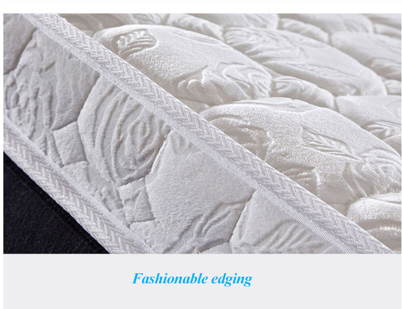 Mattress 3E Coconut Fiber Inner Natural Latex