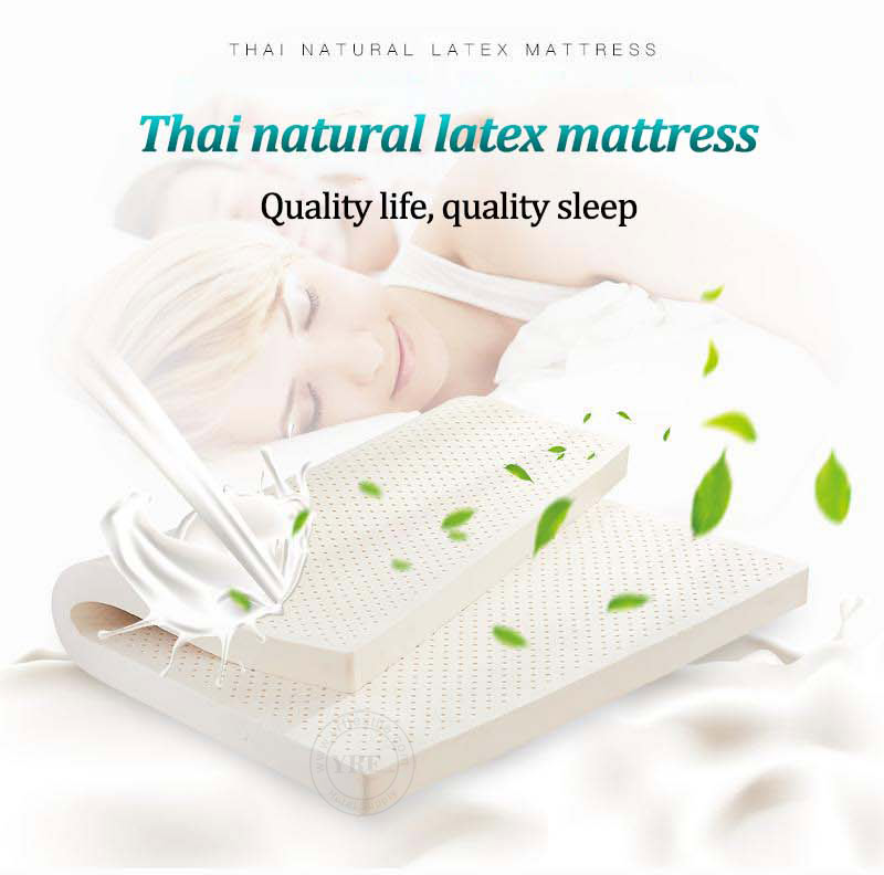 Hybrid Thin Firm Mattress 5 Inch