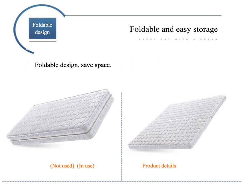 Mattress Breathable Latex durable