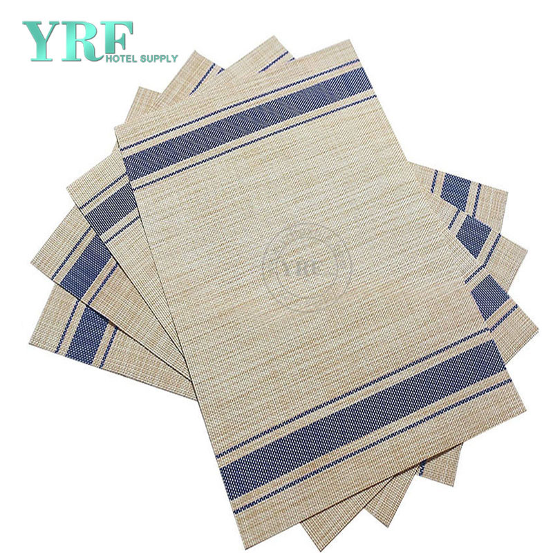 Kitchen Blue line Table Mats PVC