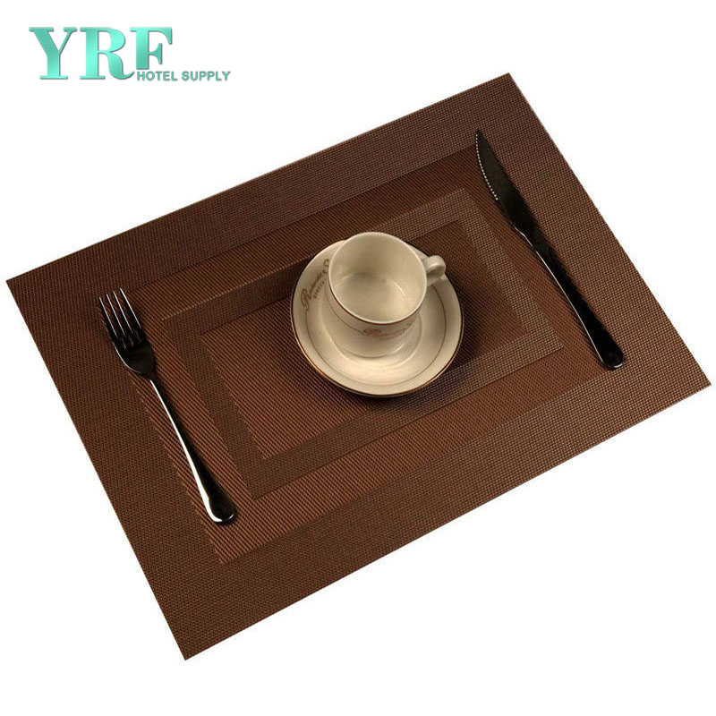 Hotel Coffee Placemats Hardboard