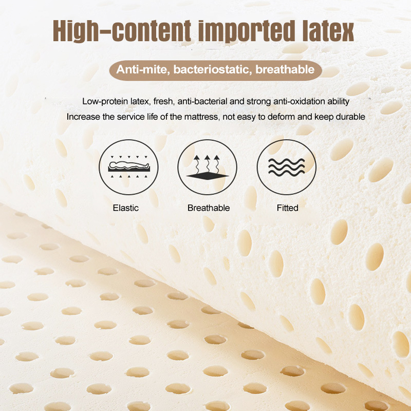 11 Inch Latex Mattress