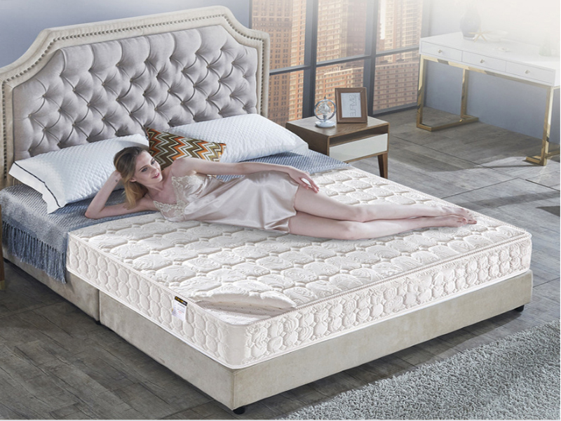 Apartment Soft Hard Dual Purpose Spring Mattress