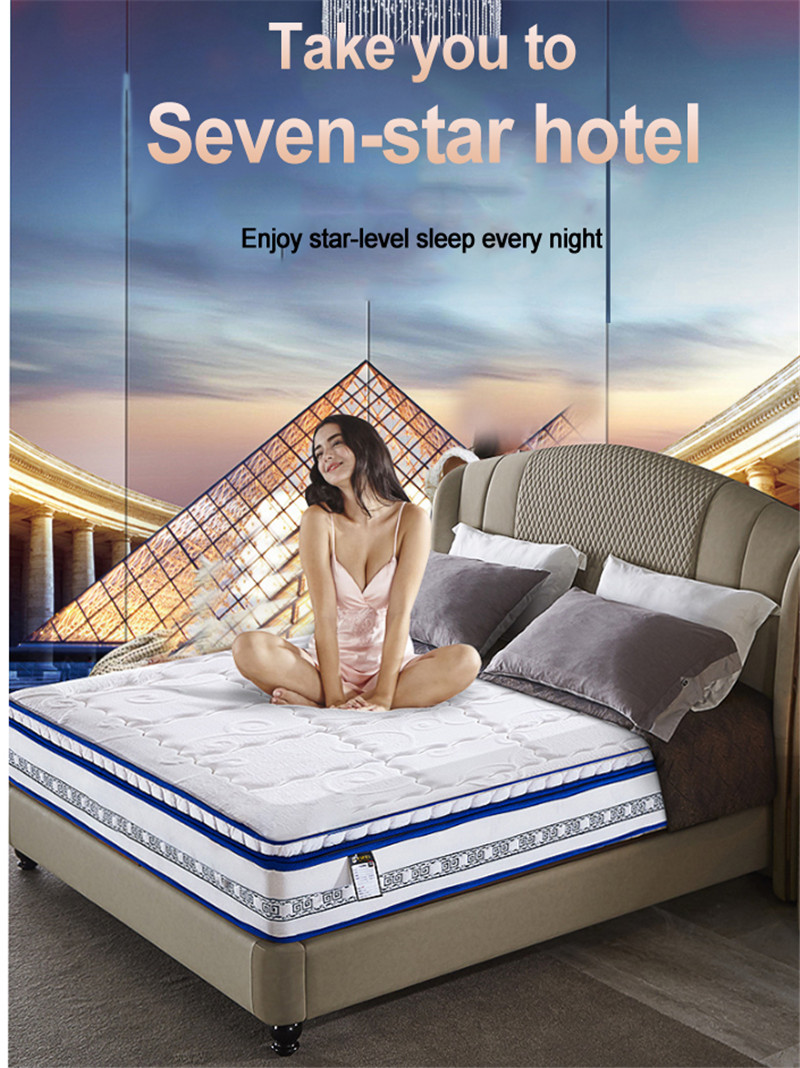 Five-Star Hotel Super Soft Mattress