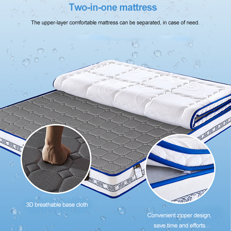 Gel Foam Individually Coils Pocket Mattress