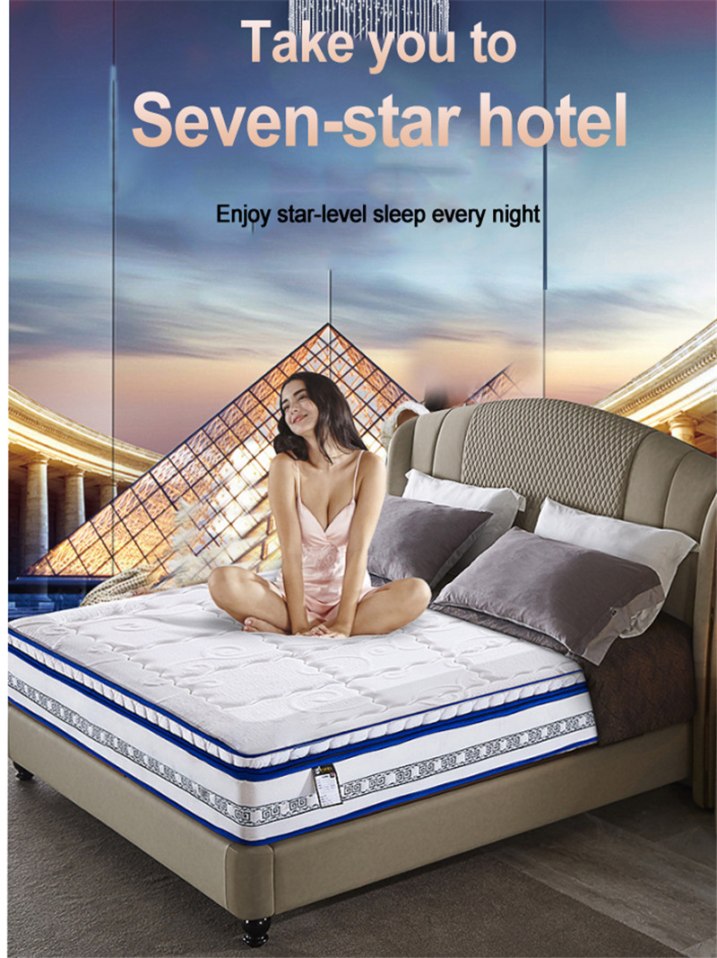 Mattress Thailand Latex Gel Foam