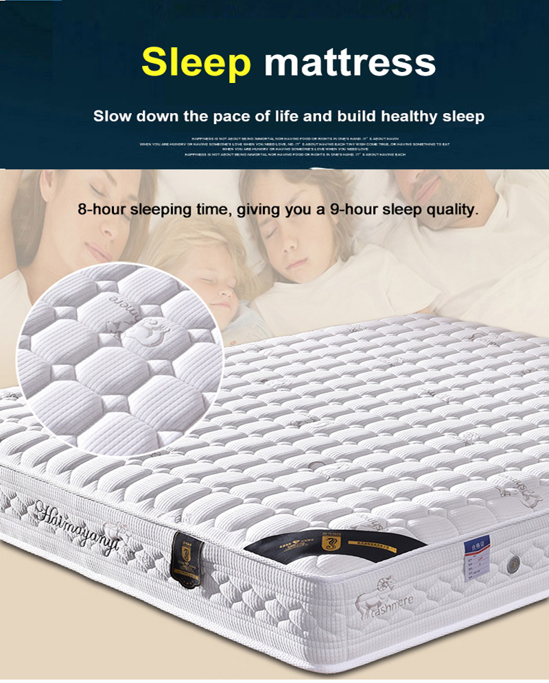 Hotel 2.0*2.2m Mattress