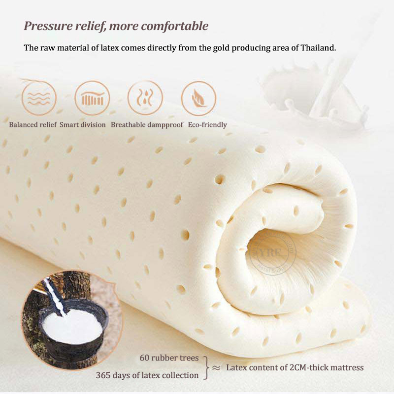 Individually Wrapped Coils Plush Mattress