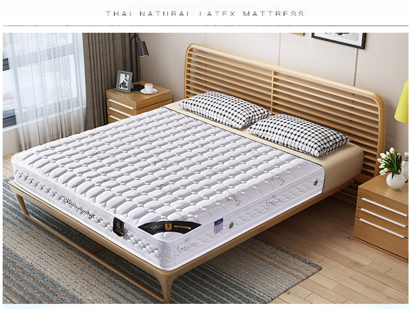 Mattress 1.2*2.0m Detachable Washable