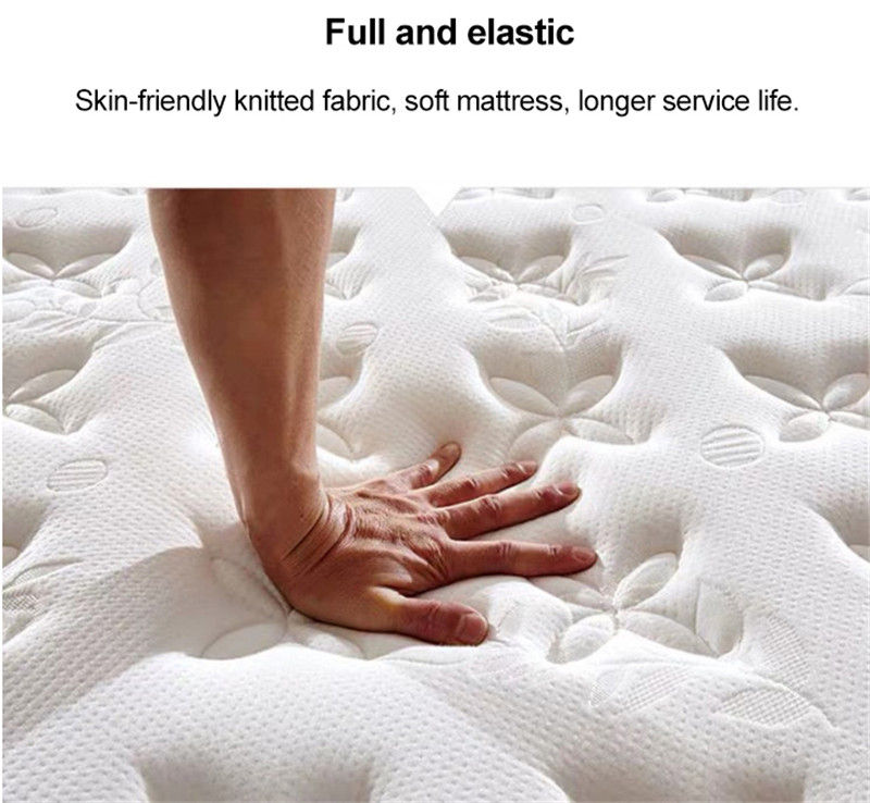 3E Coconut Fiber Innerspring Hybrid Mattress