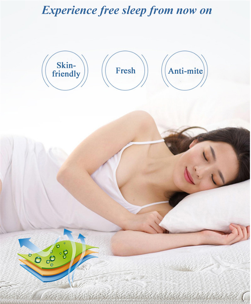 Natural Latex Fiber Mattress