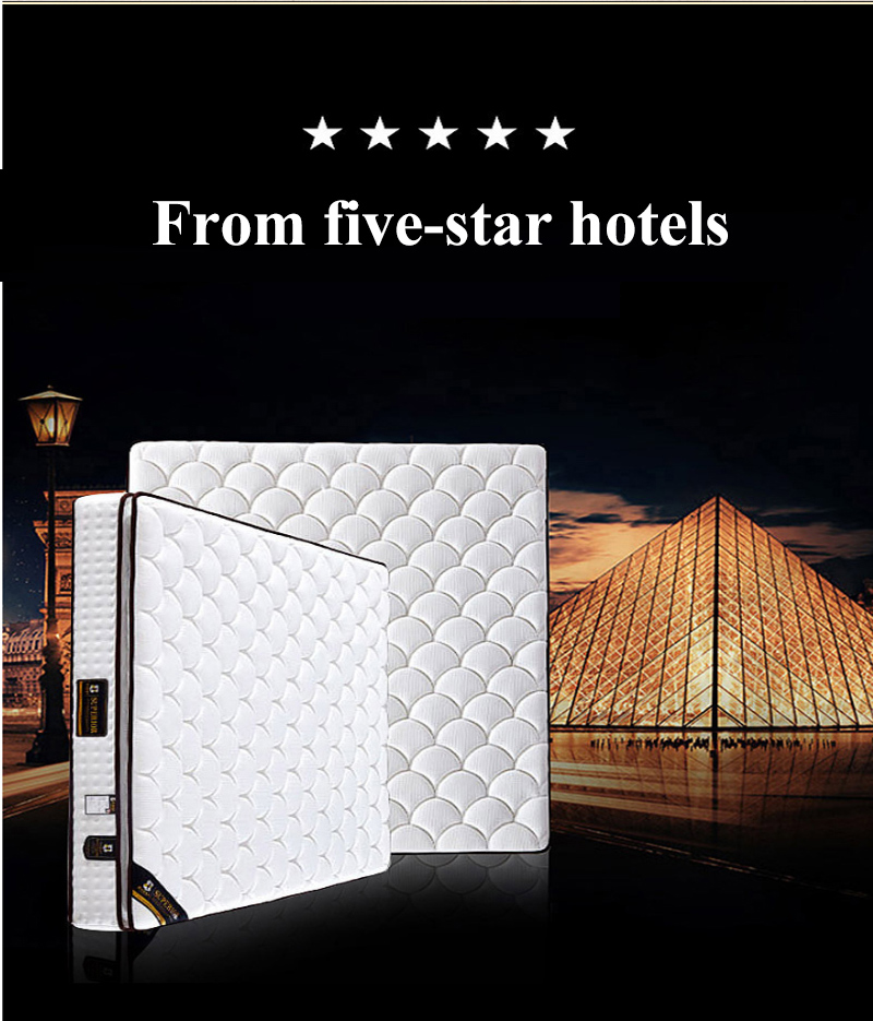 Natural Latex Fiber Mattress