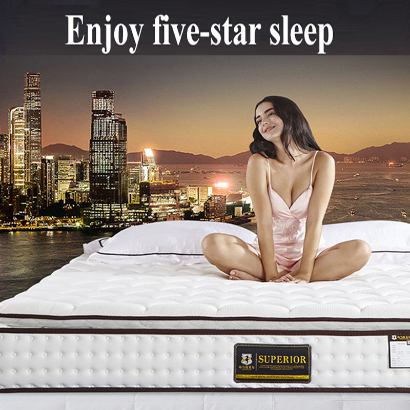 Fiber Detachable Washable Mattress