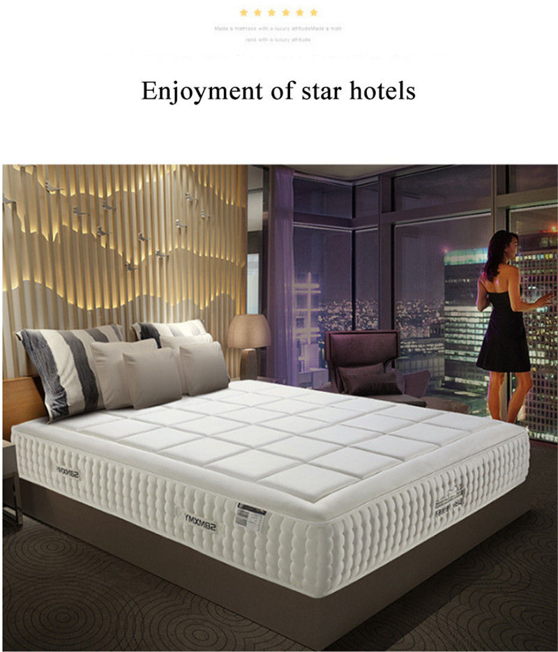 0.9*2.0m Relatively Hard Mattress