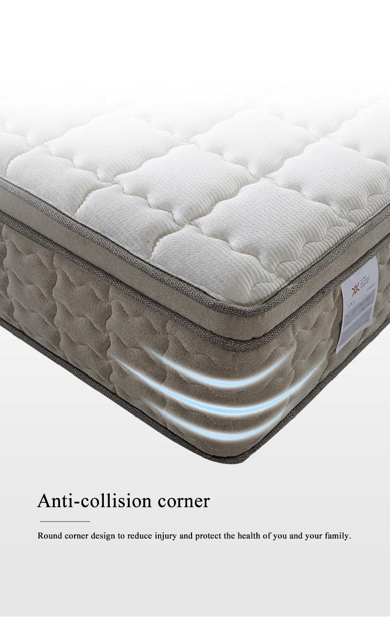 Mattress Spa Hotel Latex Layer