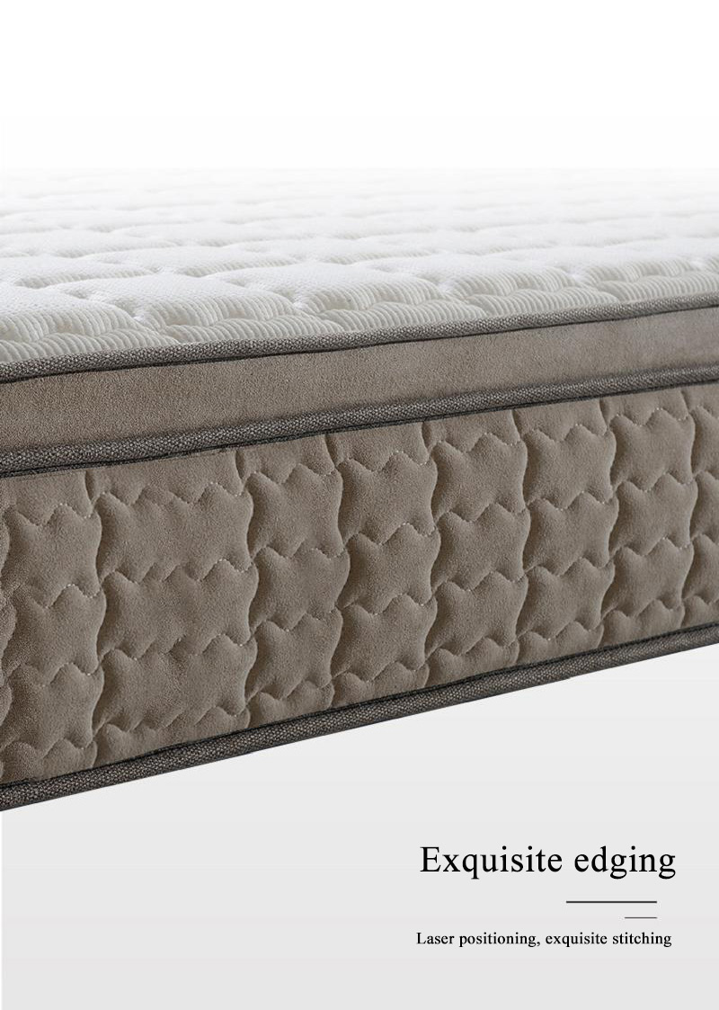 High Density Foam Hybrid Innerspring Mattress